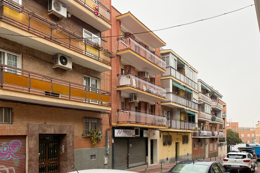 Calle De Peña Nueva, 8, Madrid, Madrid for sale - Primary Photo - Image 1 of 2