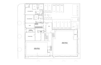 1750 W Addison St, Chicago, IL for lease Site Plan- Image 1 of 1