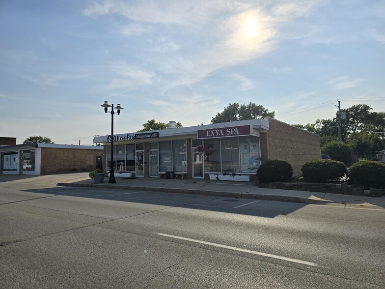 9216-9220 Waukegan Rd, Morton Grove, IL for lease - Building Photo - Image 1 of 6