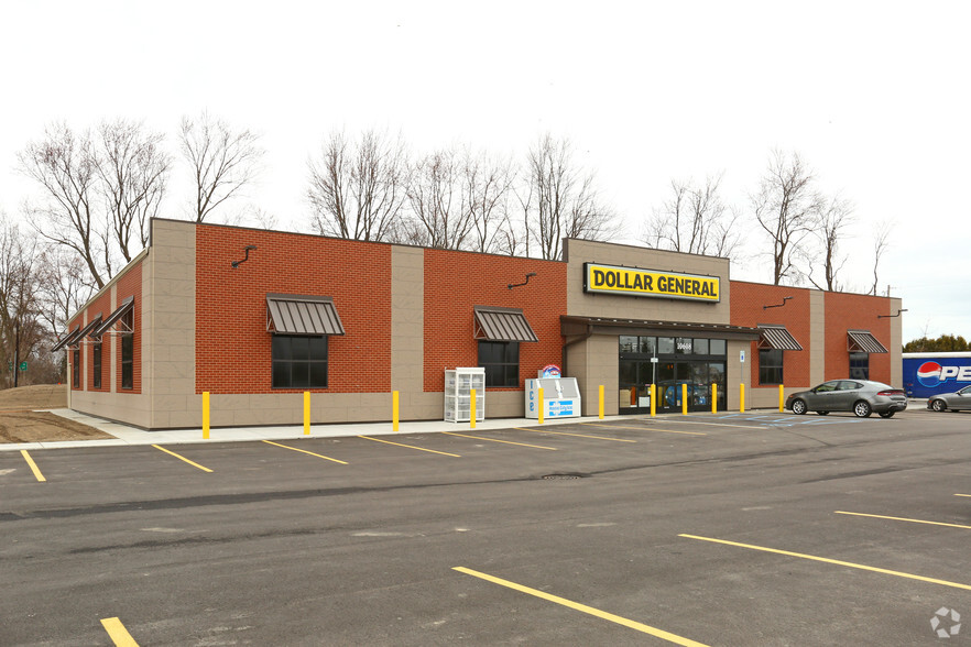 10608 S Dixie Hwy, Erie, MI for sale - Primary Photo - Image 1 of 1