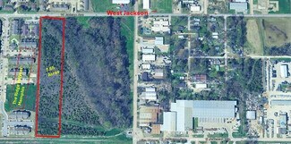 More details for West Jackson, West Memphis, AR - Land for Sale