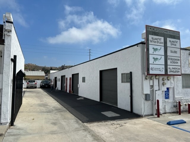 7936 Lester Ave, Lemon Grove, CA for lease - Building Photo - Image 2 of 15