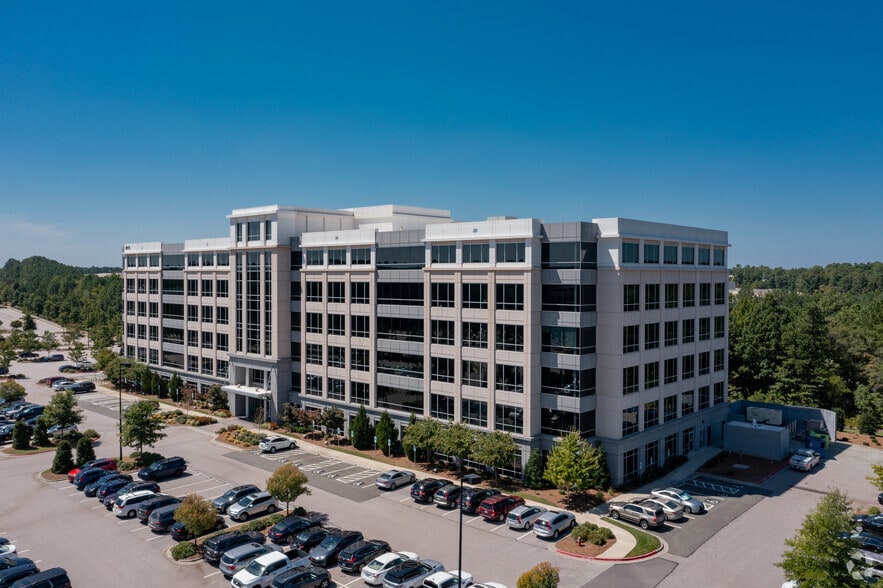 3015 Carrington Mill Blvd, Morrisville, NC for lease - Building Photo - Image 3 of 7