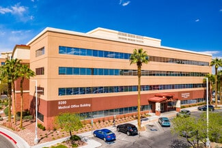More details for 9280 W Sunset Rd, Las Vegas, NV - Medical for Lease