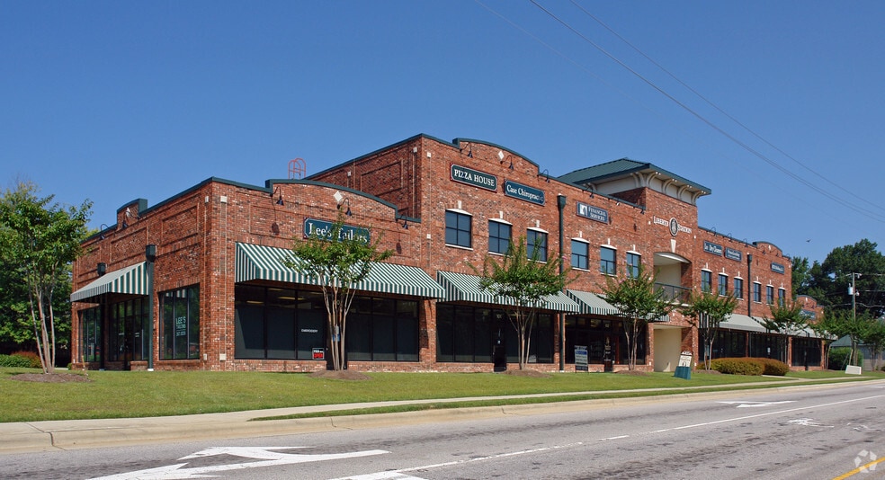 501 N Salem St, Apex, NC for sale - Primary Photo - Image 1 of 6