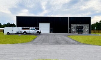 Freedom Business Park #107 - Warehouse