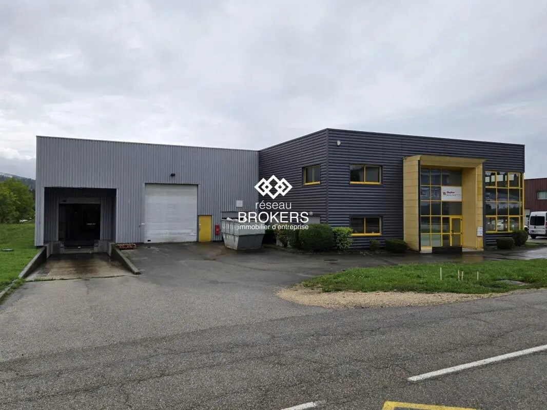 Industrial in Arbent for lease Building Photo- Image 1 of 21