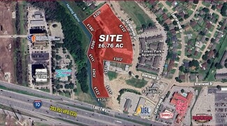 More details for Autumnwood Drive, Houston, TX - Land for Sale