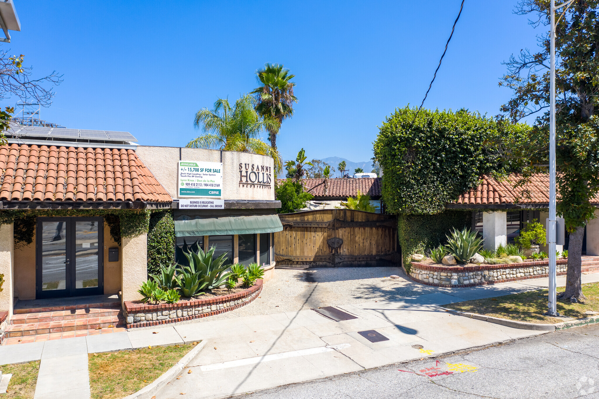 230-238 Pasadena Ave, South Pasadena, CA for sale Building Photo- Image 1 of 1