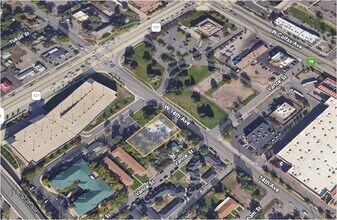 7400 W 14th Ave, Denver, CO - AERIAL  map view - Image1