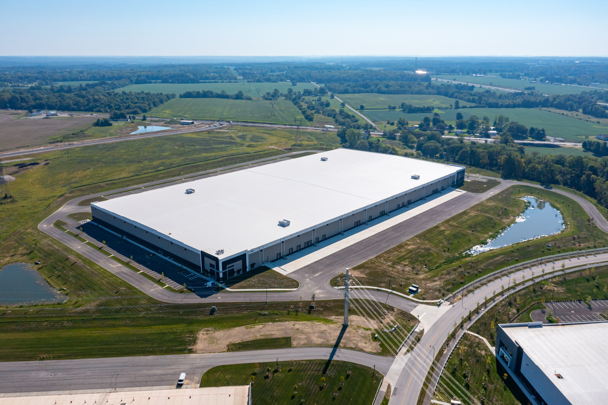 9850 Innovation Campus Way, New Albany, OH for lease Building Photo- Image 1 of 13