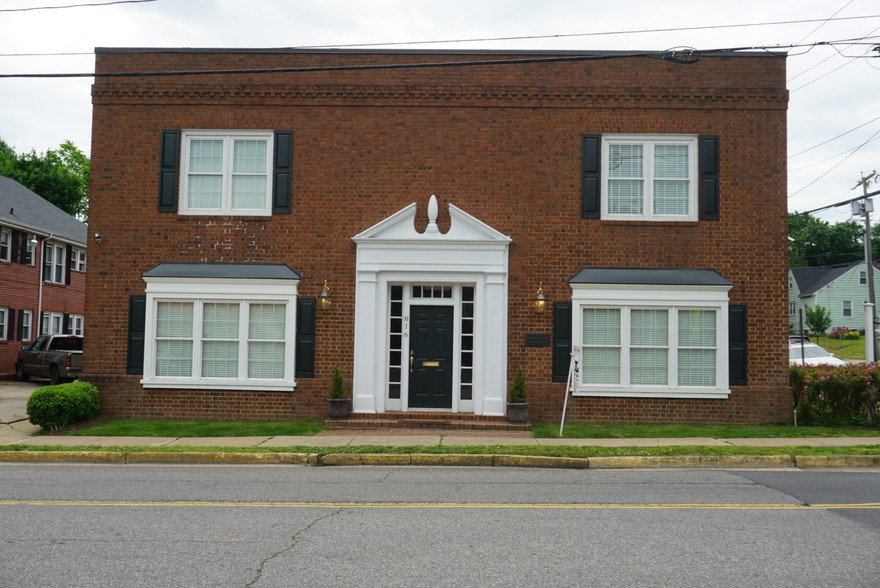 816 William St, Fredericksburg, VA for sale - Building Photo - Image 2 of 9