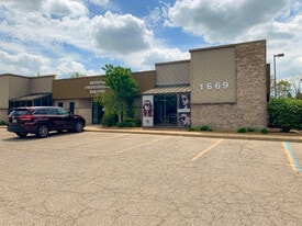 Meridian Professional Bldg - Office Space