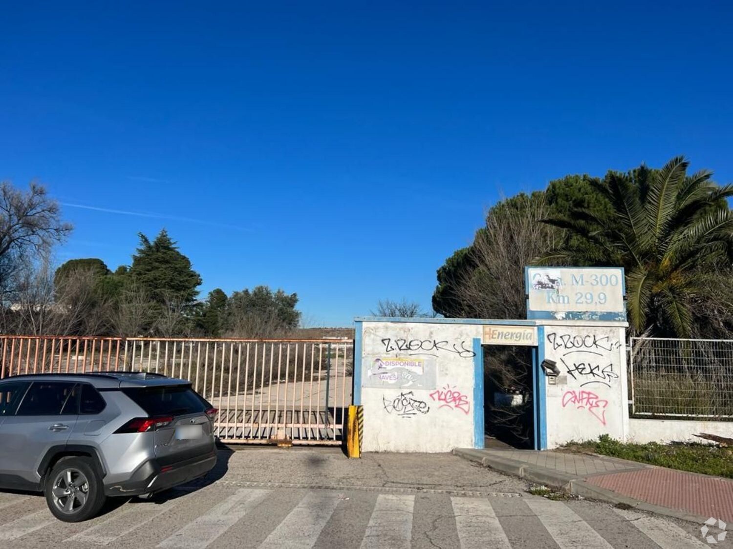 Avenida Madrid, 80, Alcalá de Henares, Madrid for sale Primary Photo- Image 1 of 1