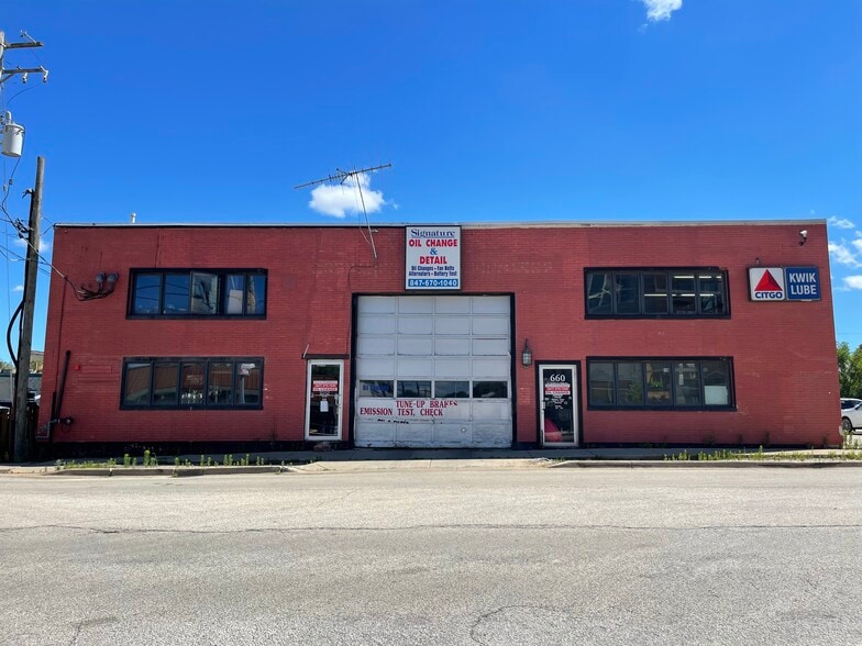 E Northwest Hwy, Arlington Heights, IL for lease - Building Photo - Image 3 of 29