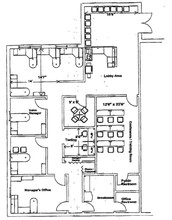 1615 Wade Hampton Blvd, Greenville, SC for lease Floor Plan- Image 1 of 1