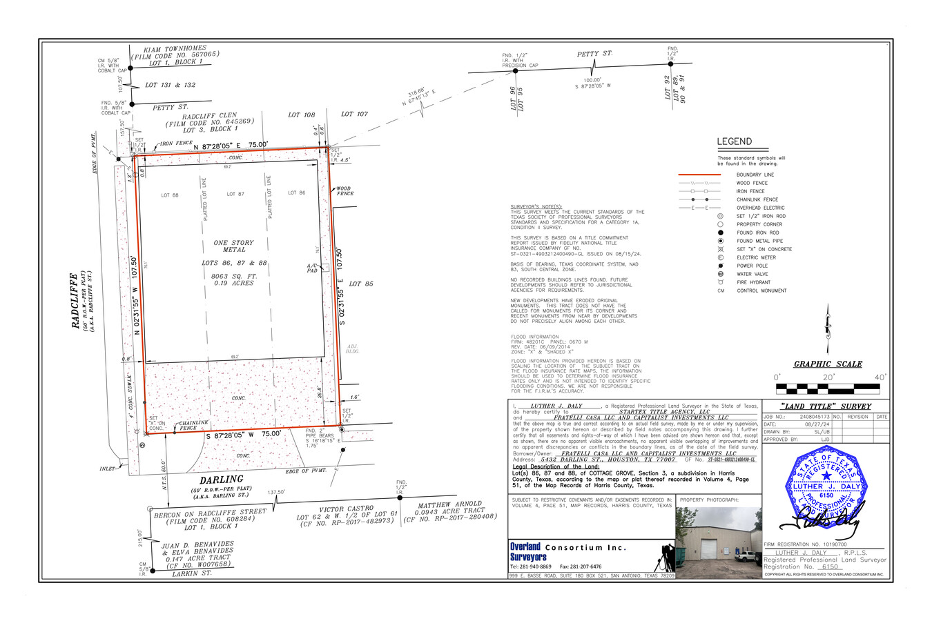 Site Plan