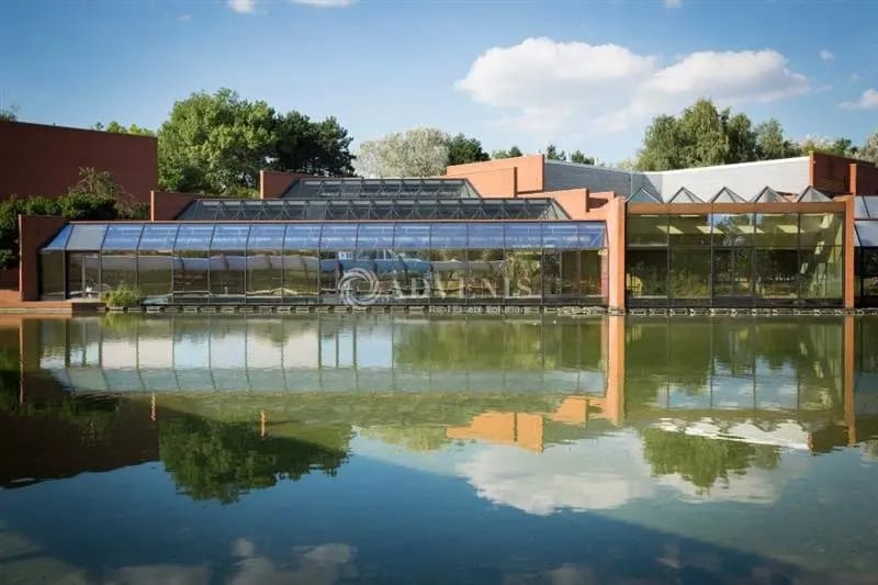 10 Avenue De L'Entreprise, Cergy for lease - Building Photo - Image 2 of 4