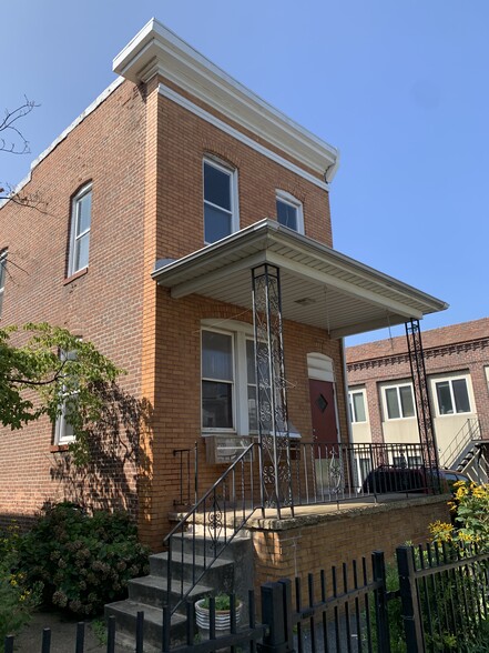 3115 Eastern Ave, Baltimore, MD for sale - Building Photo - Image 2 of 7