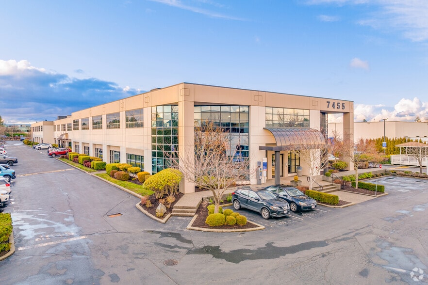 7455 132nd St, Surrey, BC for lease - Building Photo - Image 1 of 17