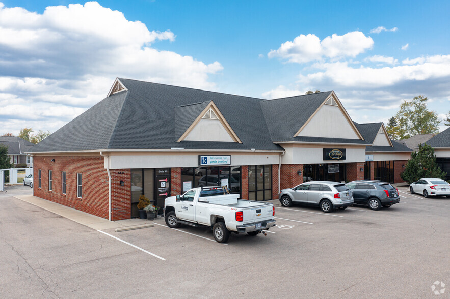 6411-6417 Branch Hill Guinea Pike, Loveland, OH for lease - Building Photo - Image 1 of 9