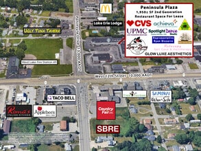 1101 Peninsula Dr, Erie, PA for lease Interior Photo- Image 2 of 6