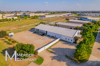 13750 Diplomat Dr, Dallas, TX - AERIAL  map view - Image1