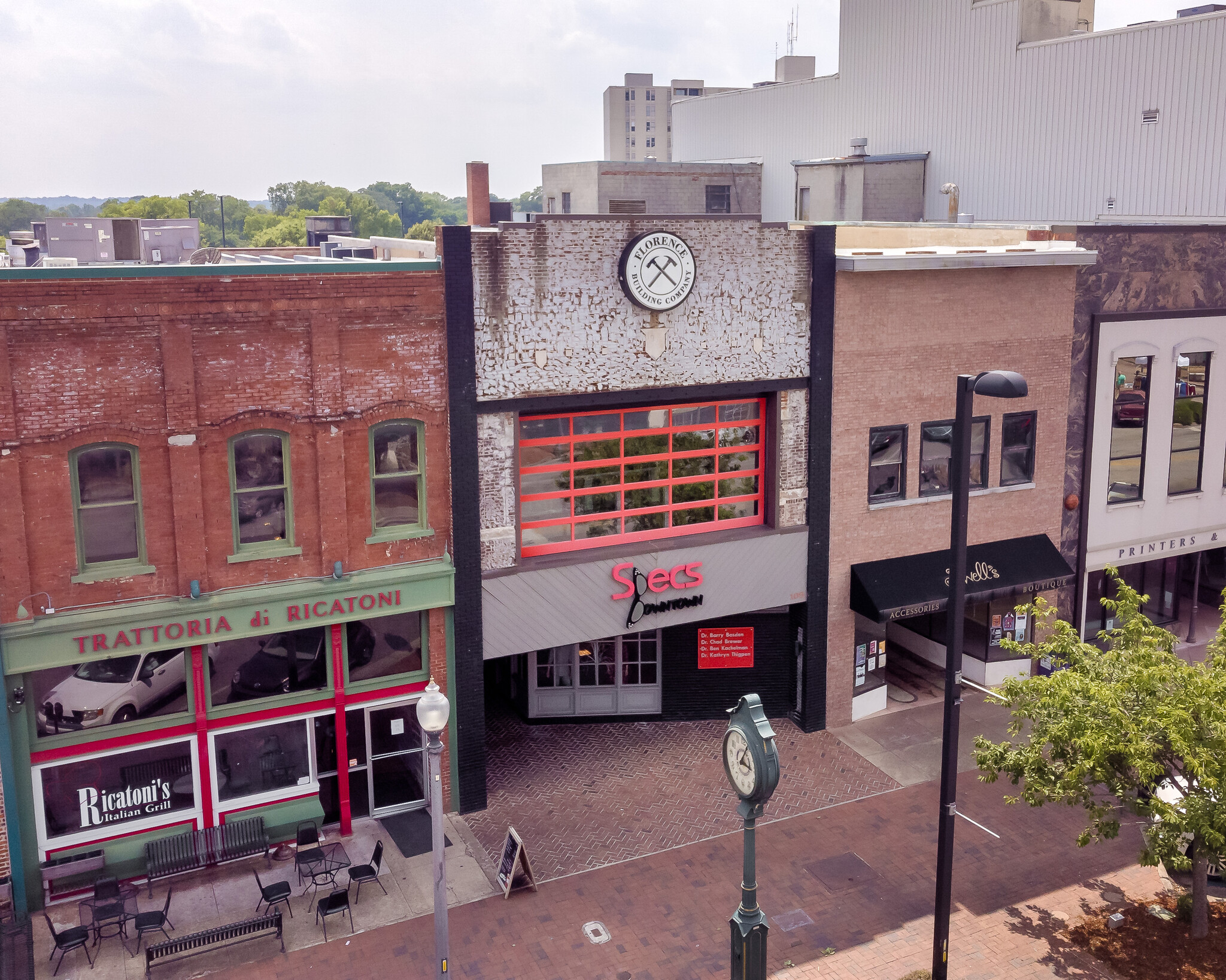 111 N Court St, Florence, AL for sale Building Photo- Image 1 of 7