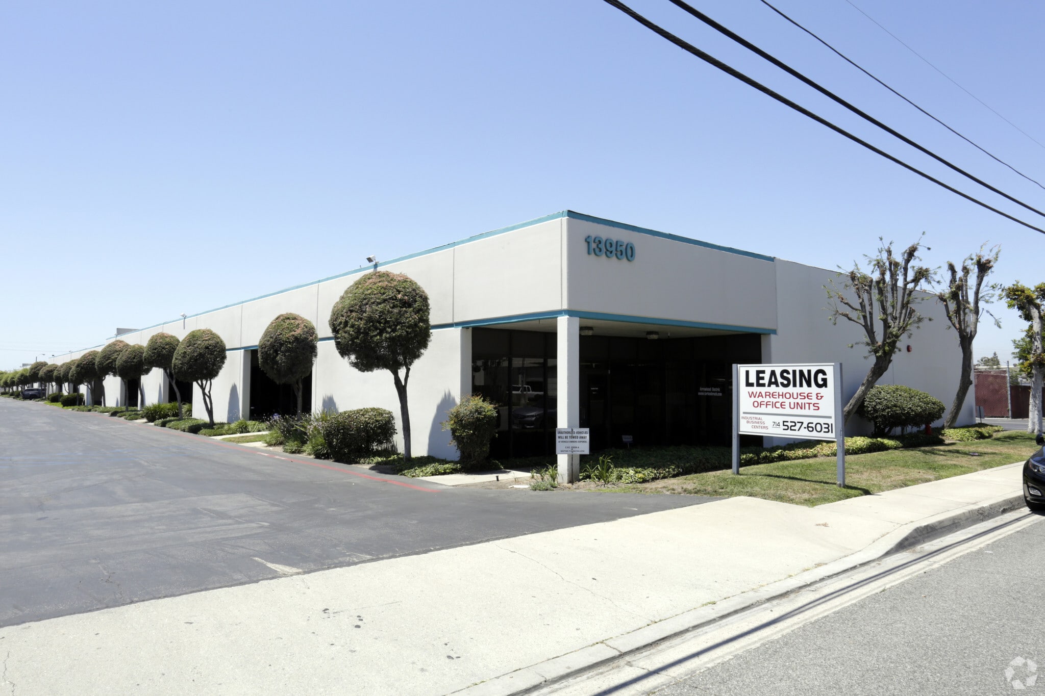 13950 Rosecrans Ave, Santa Fe Springs, CA for lease Primary Photo- Image 1 of 6