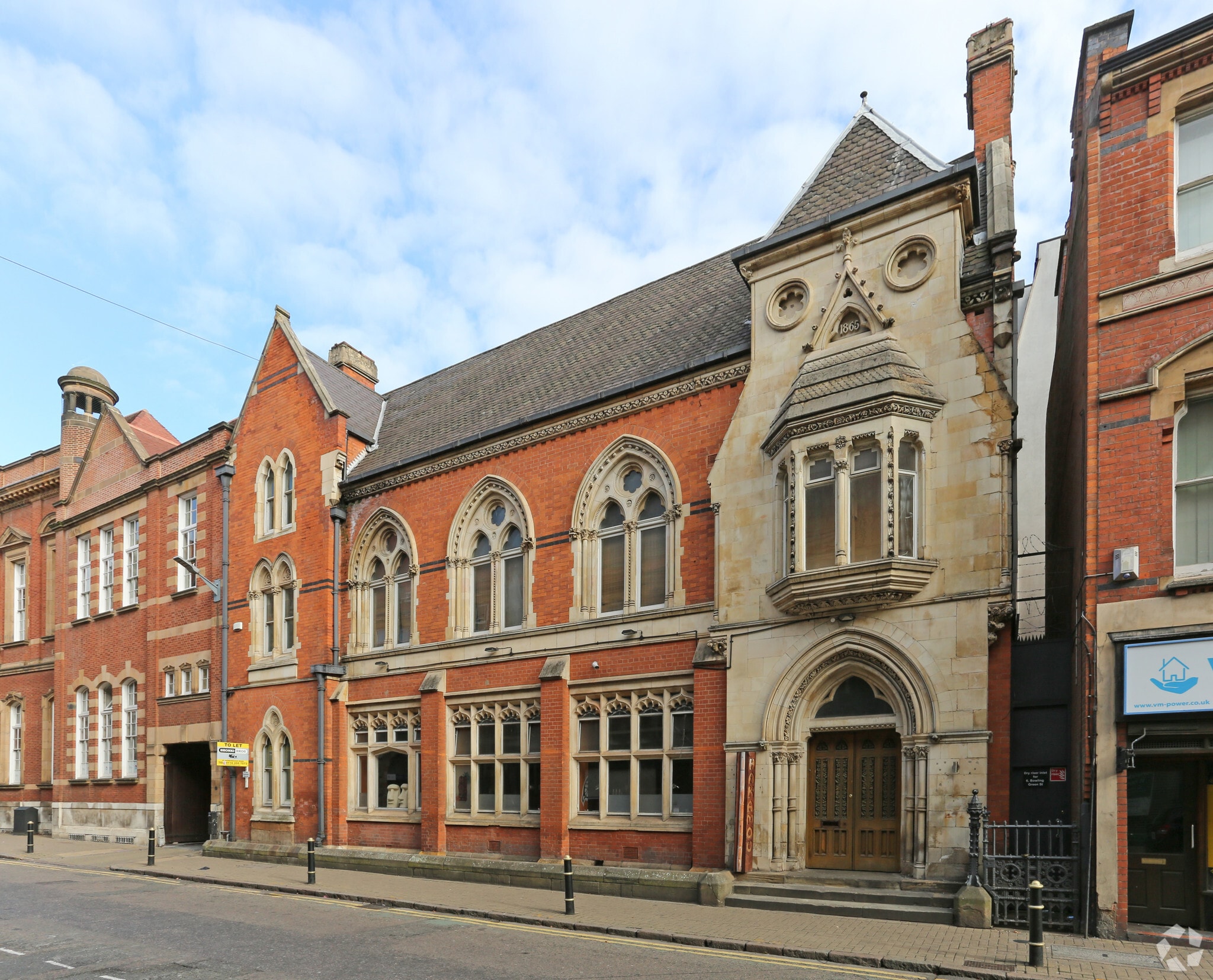 8 Bowling Green St, Leicester for sale Primary Photo- Image 1 of 1