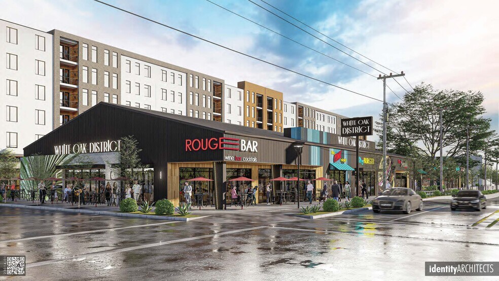 501 Boundary St, Houston, TX for lease - Building Photo - Image 2 of 4