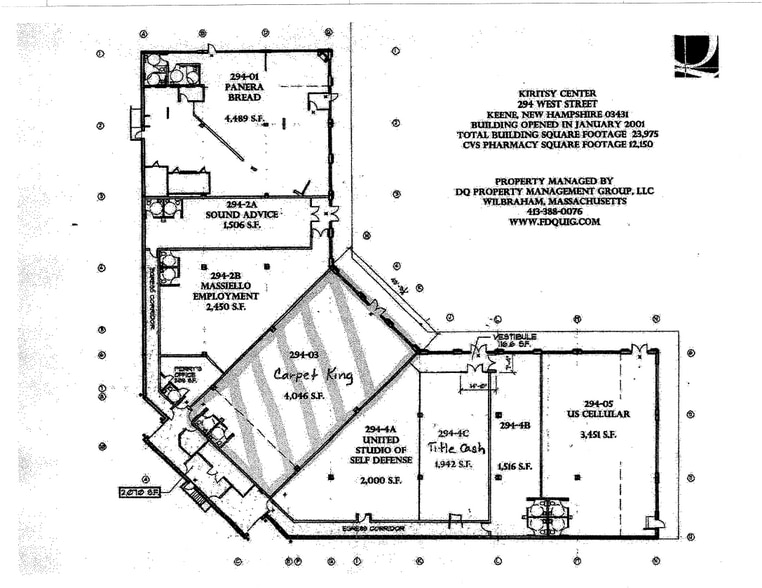294 West St, Keene, NH for lease - Building Photo - Image 3 of 6