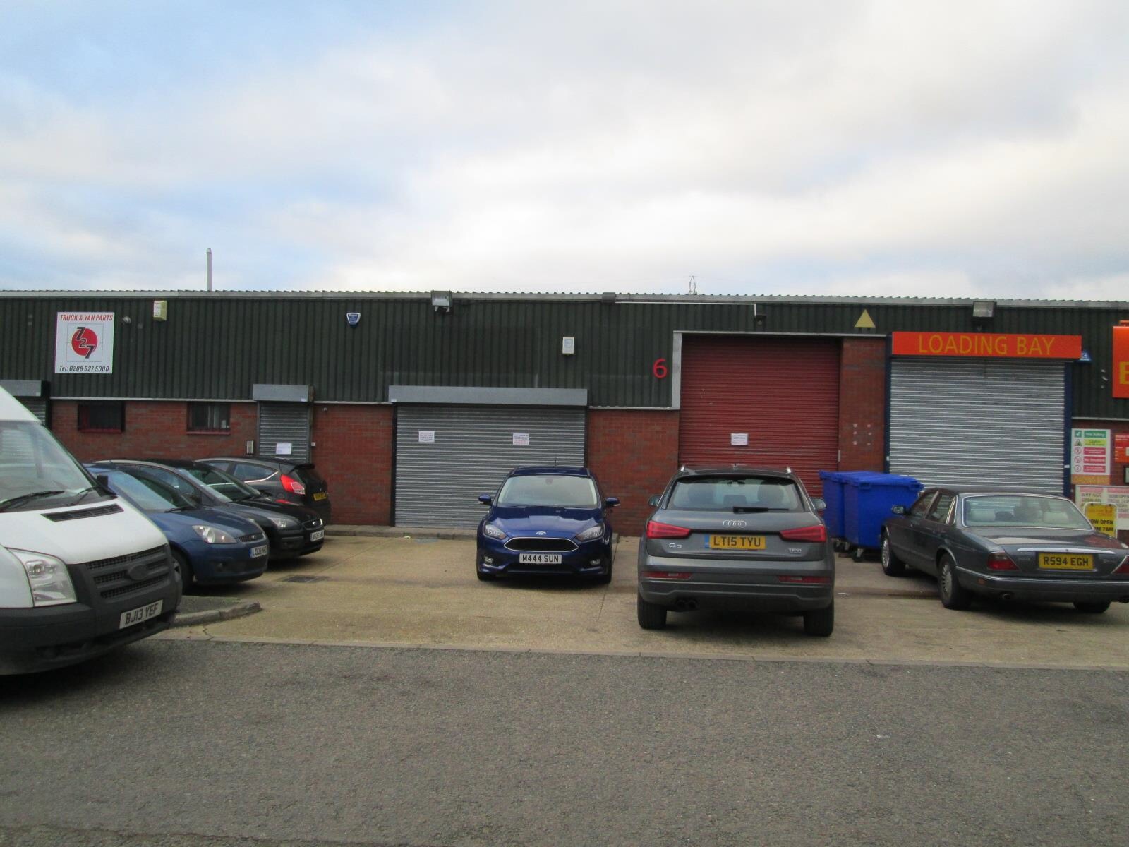 Waltham Park Way, London, E17 5DU Waltham Park Way