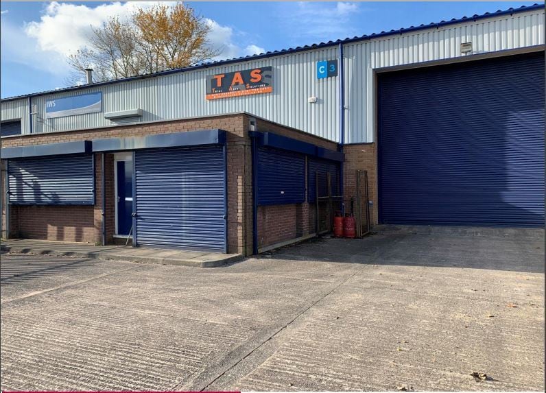 Fallons Rd, Manchester for sale - Building Photo - Image 1 of 1