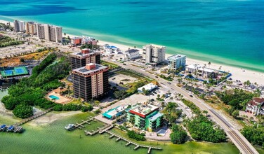 26107 Hickory Blvd, Bonita Springs, FL - aerial  map view