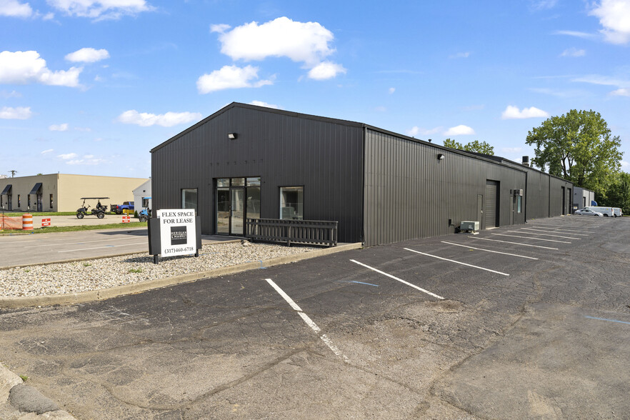 505-513 Industrial Dr, Carmel, IN for lease - Building Photo - Image 1 of 15