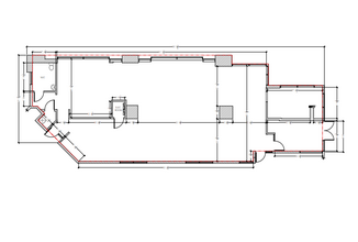 1100 1st St SE, Calgary, AB for lease Floor Plan- Image 1 of 1