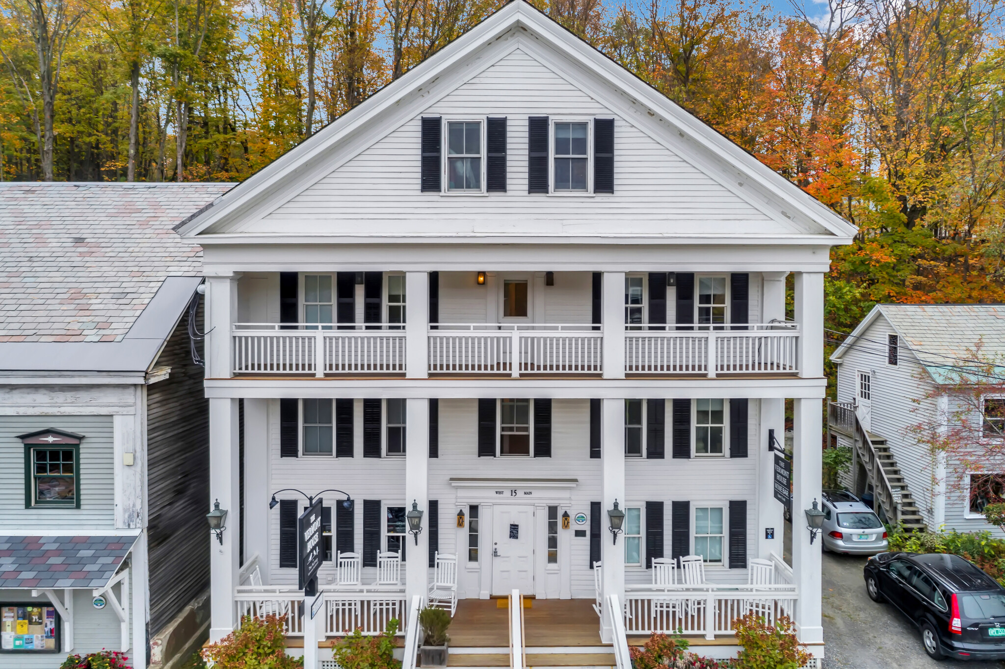 15 W Main St, Wilmington, VT for sale Building Photo- Image 1 of 1