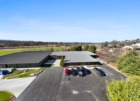 110 Commercial Blvd, Flat Rock NC - Warehouse
