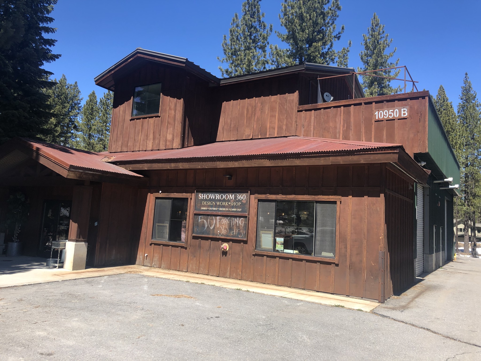 10950 Industrial Way, Truckee, CA for sale Building Photo- Image 1 of 1