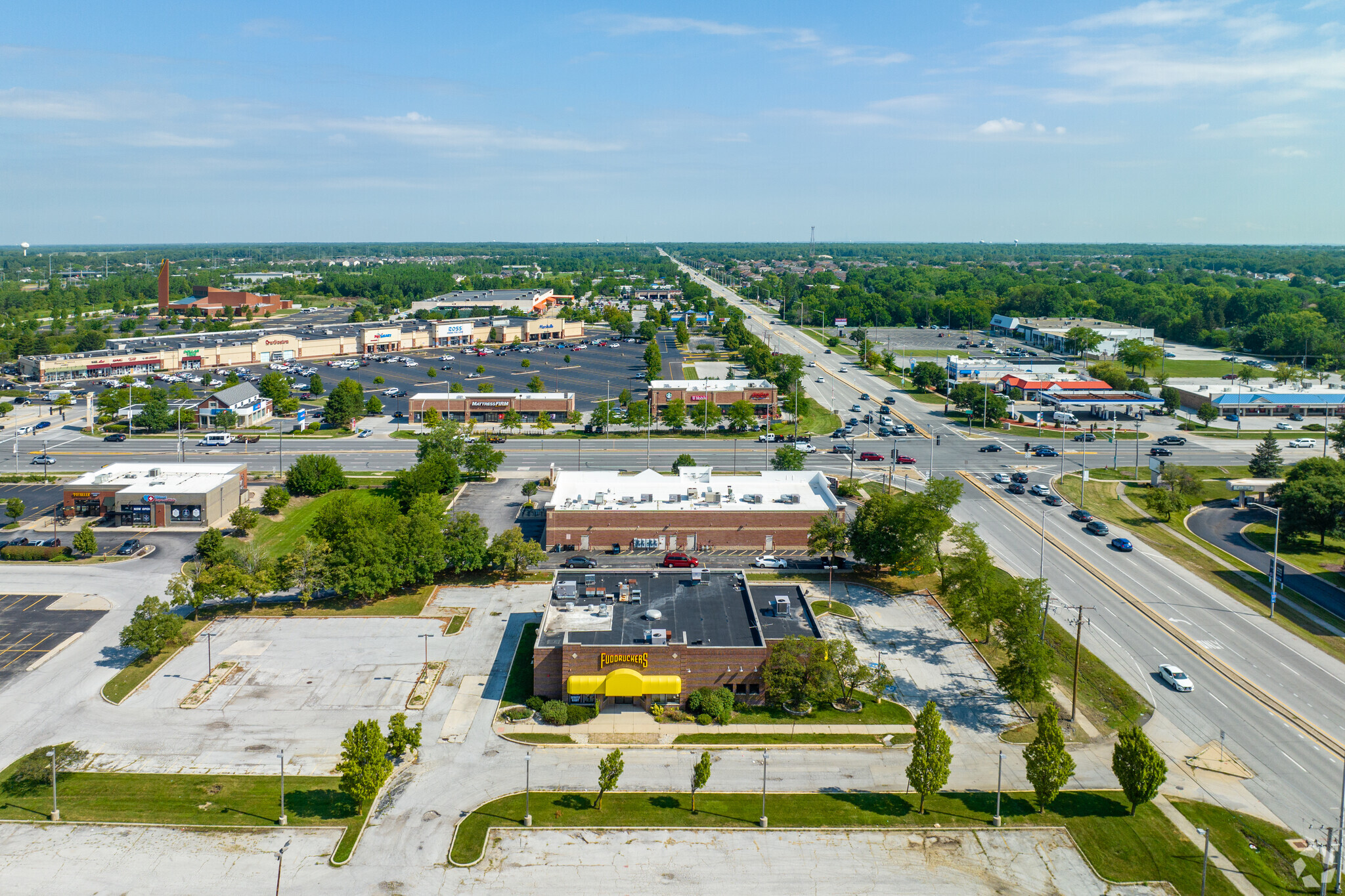 300 Town Center Rd, Matteson, IL for sale Building Photo- Image 1 of 1