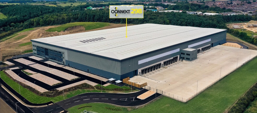 Integra 61, Durham for lease - Primary Photo - Image 1 of 70
