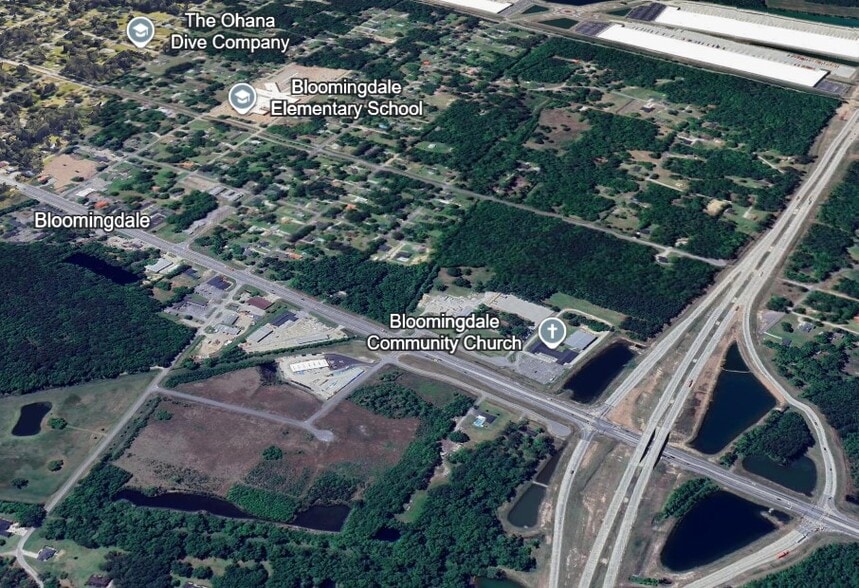 0 US Highway 80, Bloomingdale, GA for sale - Primary Photo - Image 1 of 2