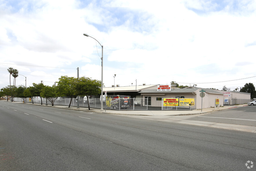 3881 Van Buren Blvd, Riverside, CA for sale - Primary Photo - Image 1 of 1