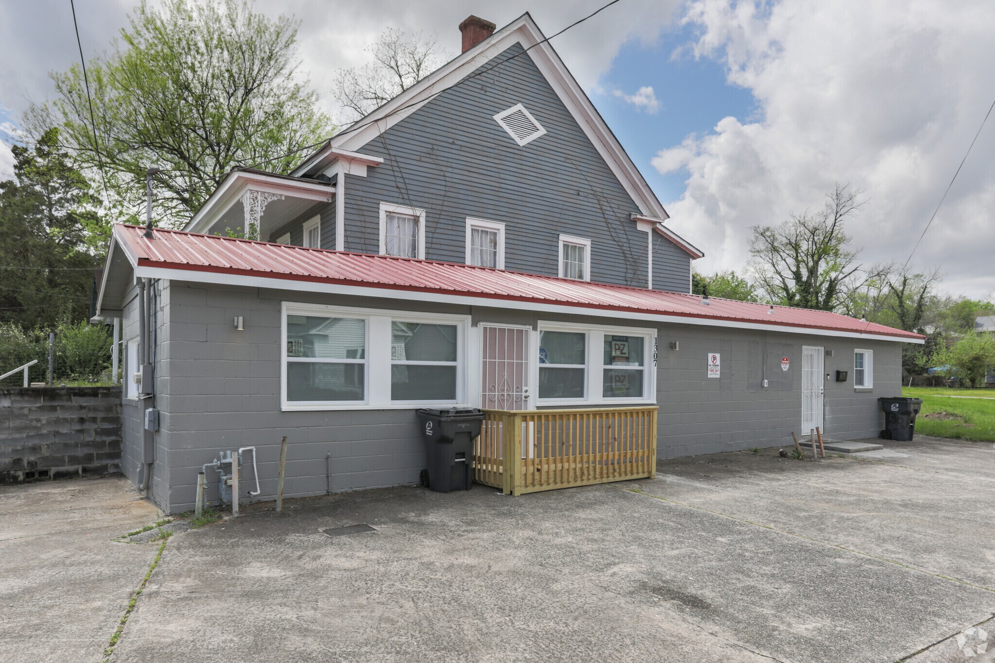 1307 Telfair St, Macon-Bibb, GA for sale Building Photo- Image 1 of 1