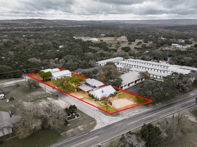 15600 Ranch Road 12, Wimberley, TX for sale - Building Photo - Image 2 of 15