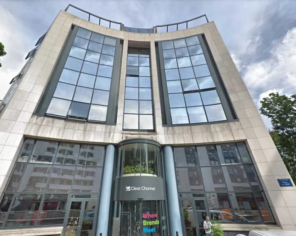 4 Place Des Ailes, Boulogne-Billancourt for lease Building Photo- Image 1 of 10