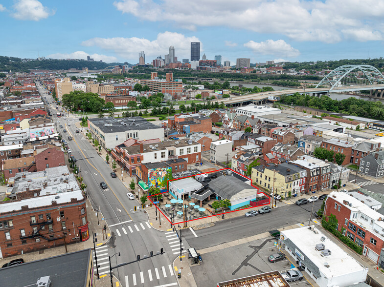 2339 E Carson St, Pittsburgh, PA for lease - Building Photo - Image 3 of 4