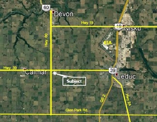 More details for Highway 39, Leduc County, AB - Land for Sale