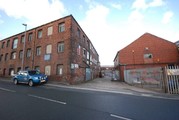 Flanshaw Mills - Warehouse